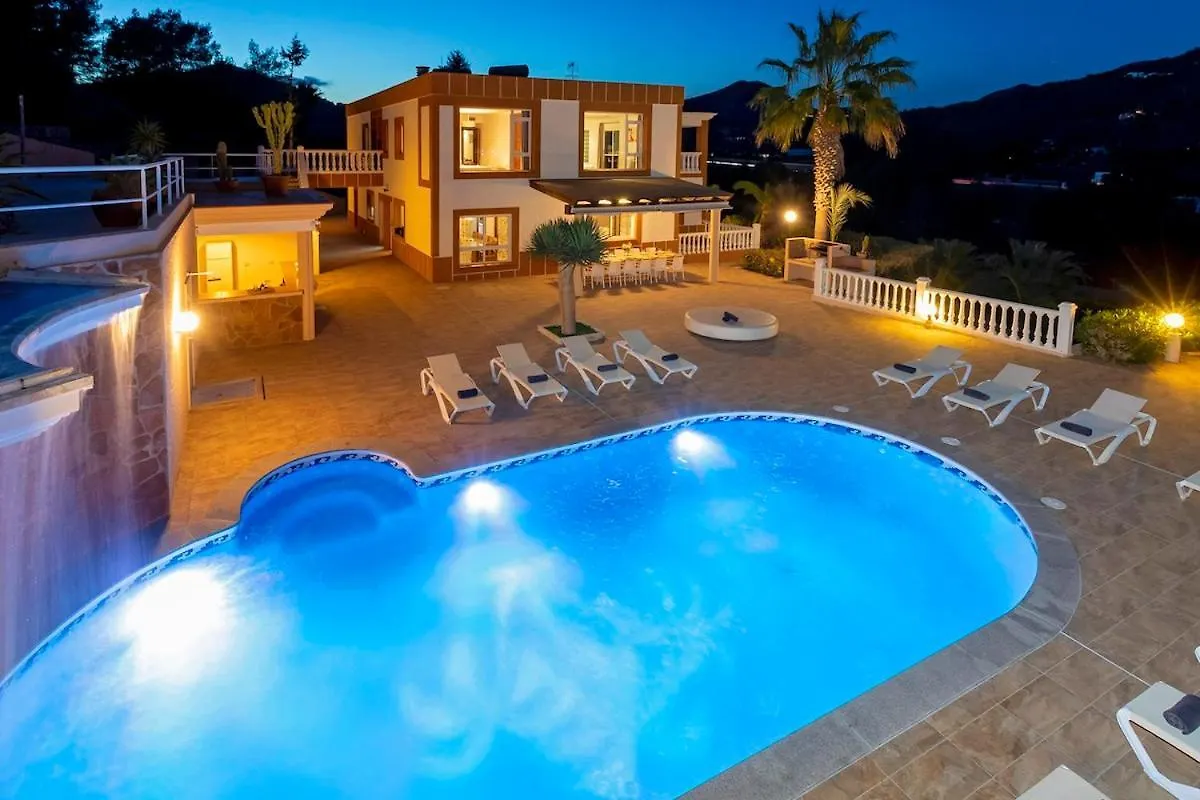 Villa Solaris Sant Jordi de ses Salines