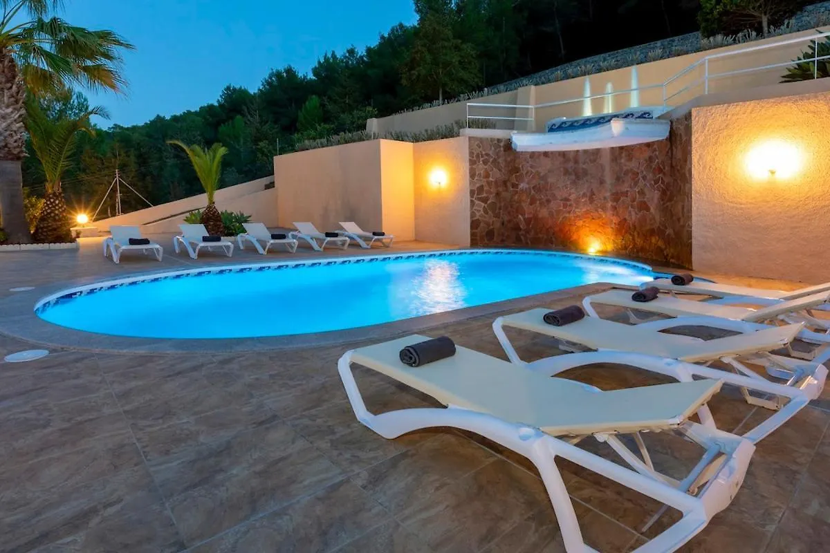 Villa Solaris Sant Jordi de ses Salines