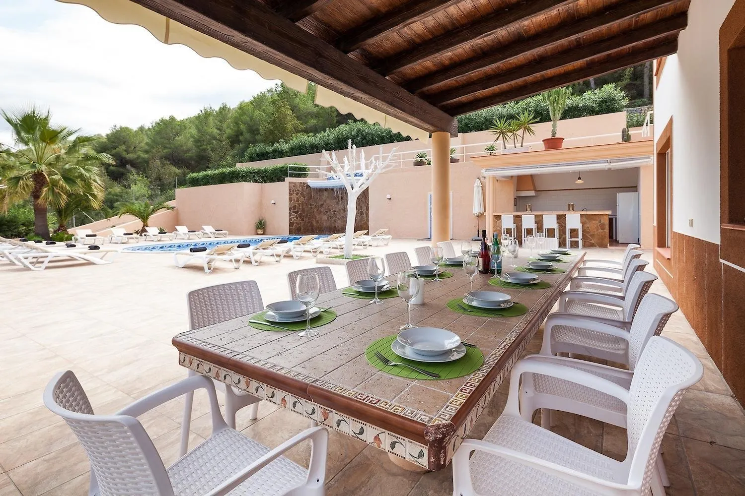 Villa Solaris Sant Jordi de ses Salines