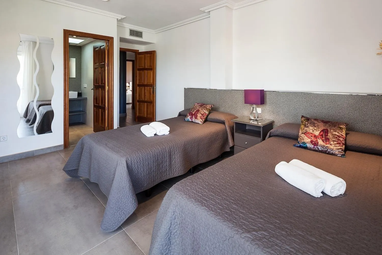 Villa Solaris Sant Jordi de ses Salines 스페인