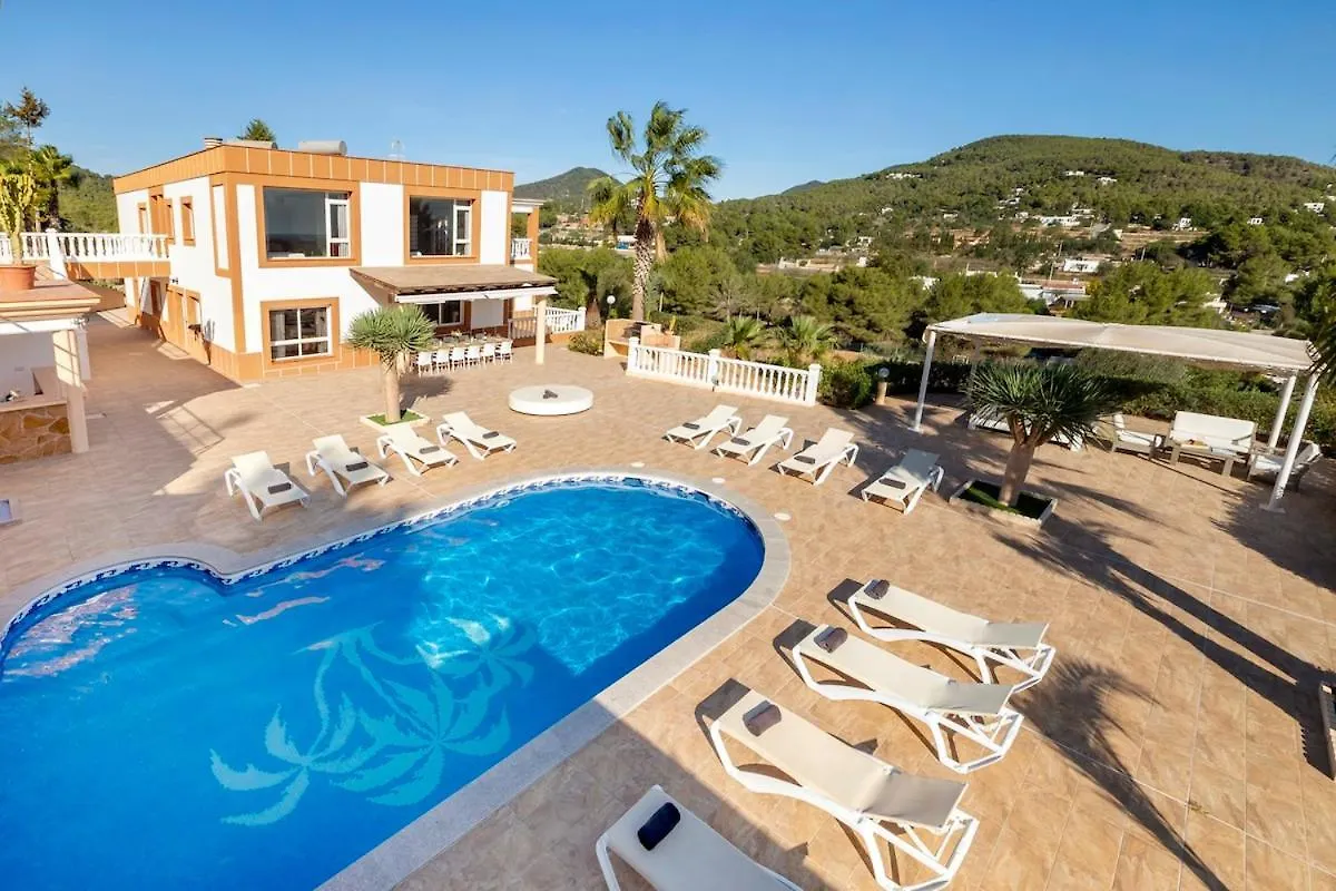 Villa Solaris Sant Jordi de ses Salines
