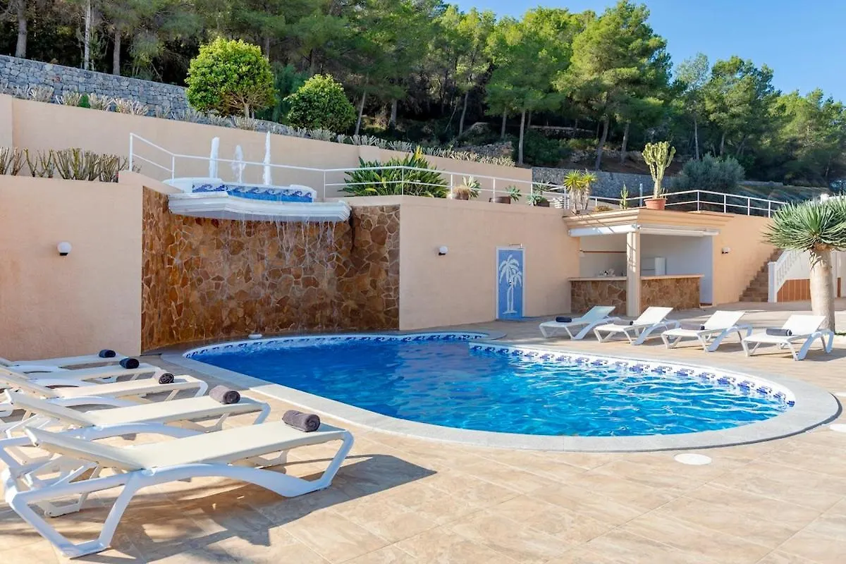 Villa Solaris Sant Jordi de ses Salines