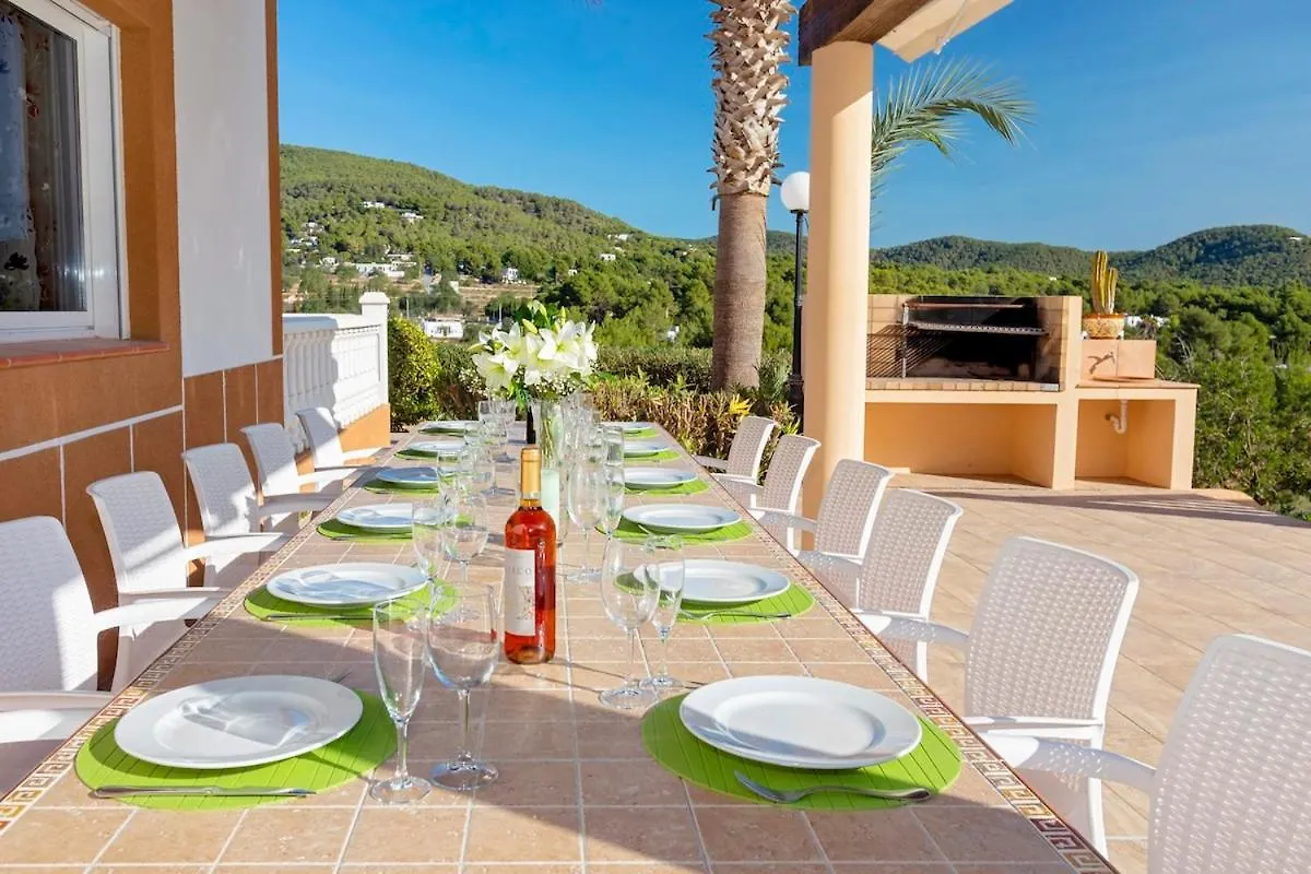 Villa Solaris Sant Jordi de ses Salines