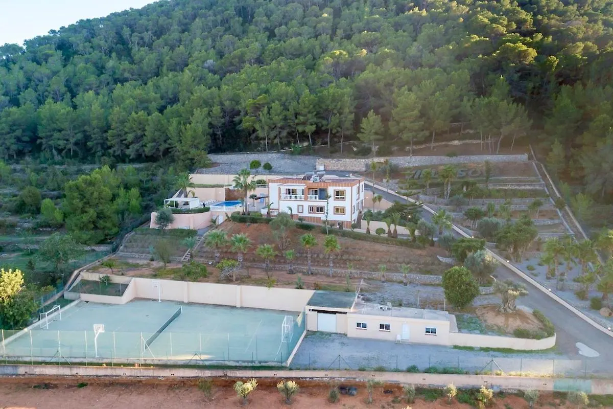Villa Solaris Sant Jordi de ses Salines