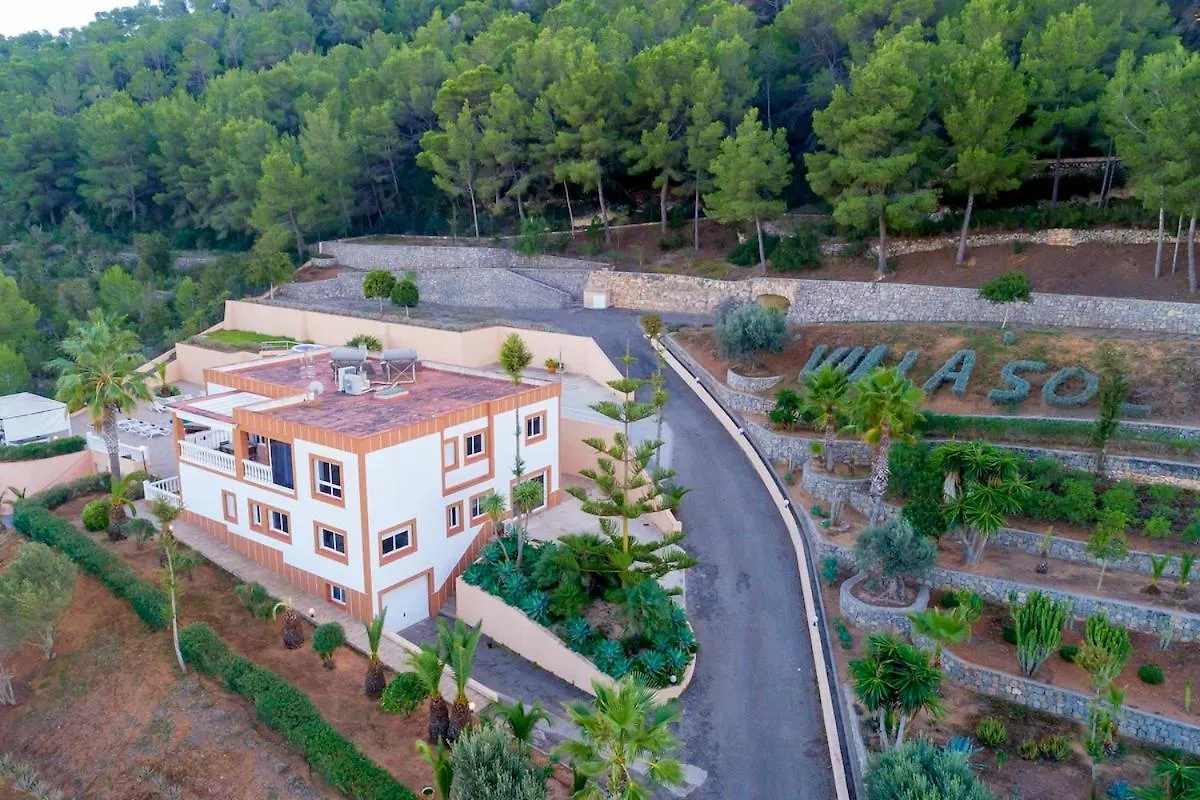 Villa Solaris Sant Jordi de ses Salines 스페인