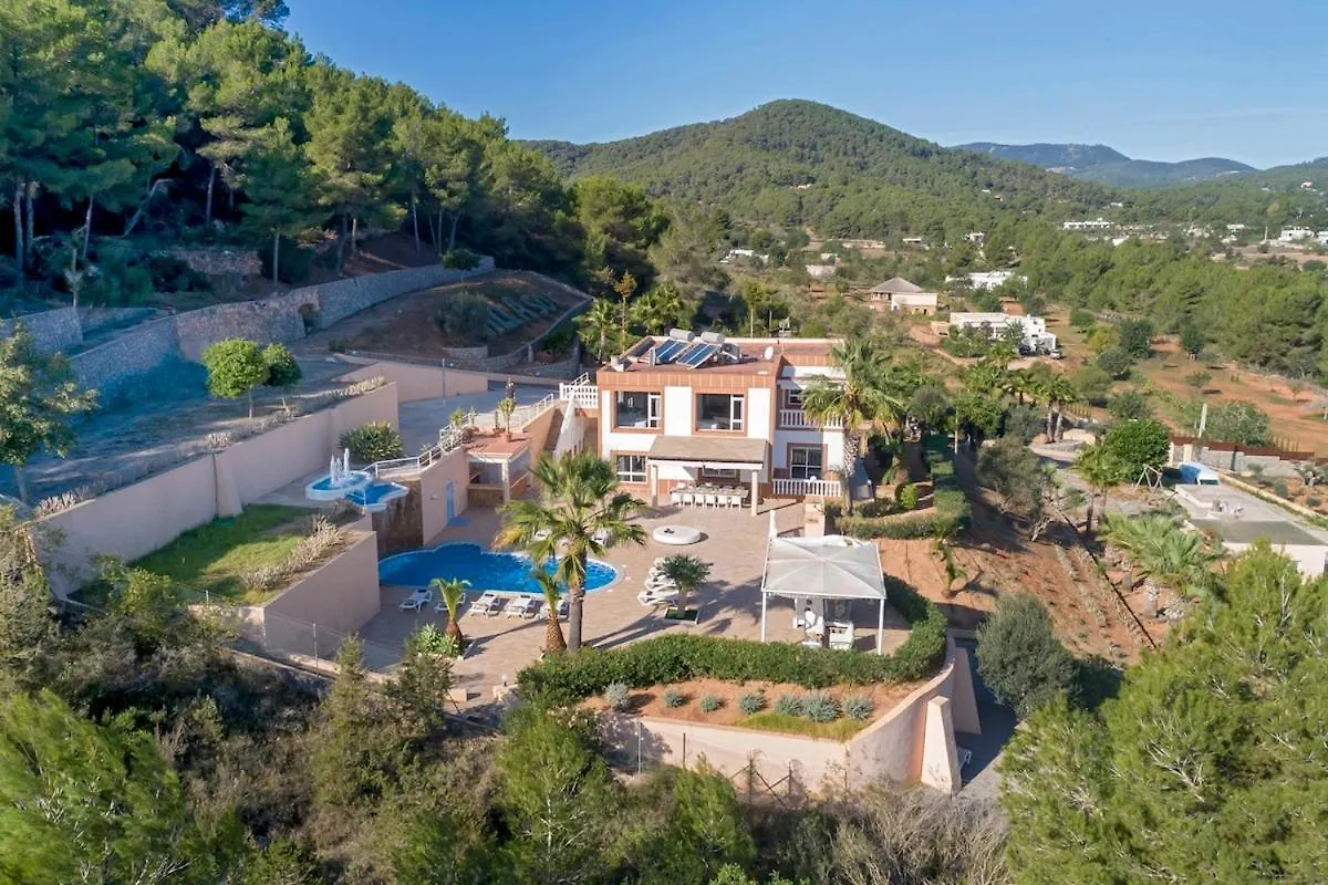 Villa Solaris Sant Jordi de ses Salines