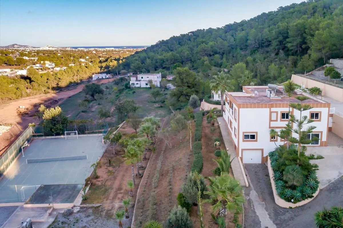 Villa Solaris Sant Jordi de ses Salines
