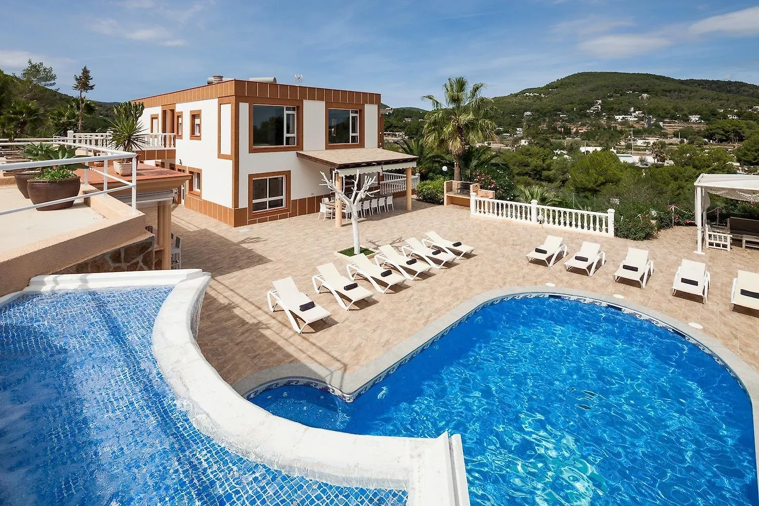 Villa Solaris Sant Jordi de ses Salines 0*,  스페인