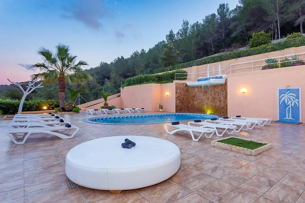 Villa Solaris Sant Jordi de ses Salines