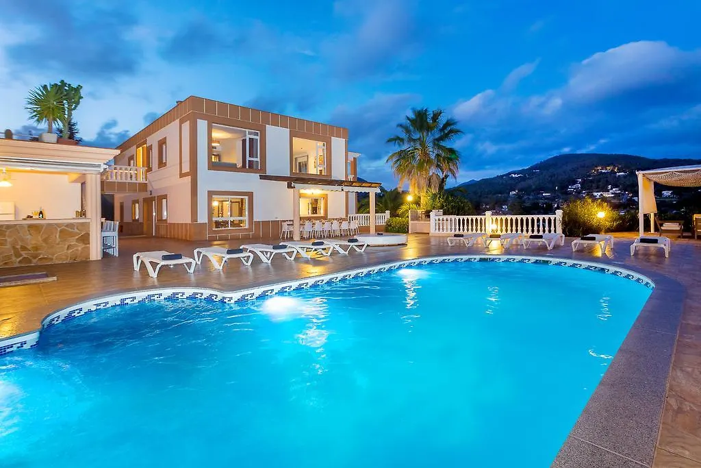 Villa Solaris Sant Jordi de ses Salines